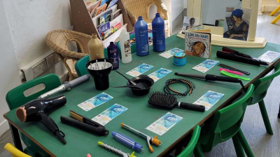hair-dressing-learning-area