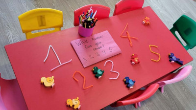 maths-learning-area
