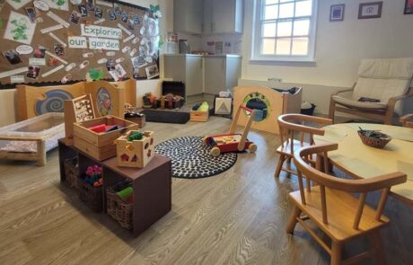 Preschool area