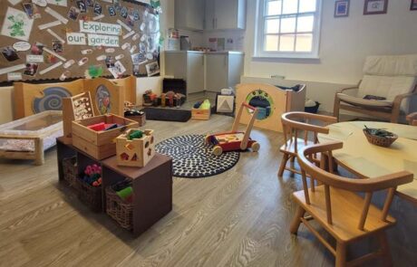 Nursery space in Monkey Puzzle Billericay