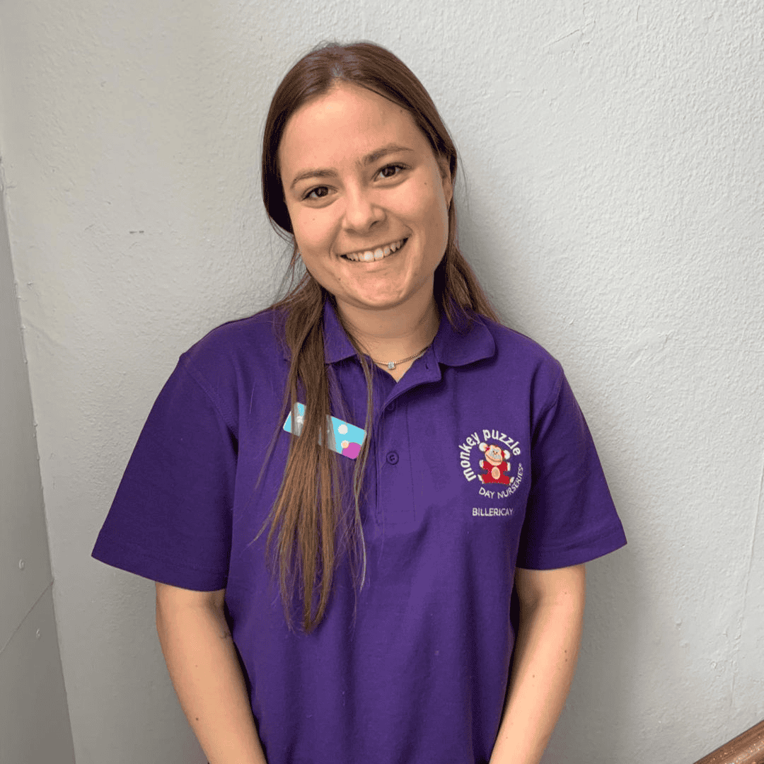 Gabi Monkey Puzzle Billericay